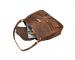 Premium Hunter Leather Cross Body Women Messenger Purse Bag Backpack Shoulder Satchel